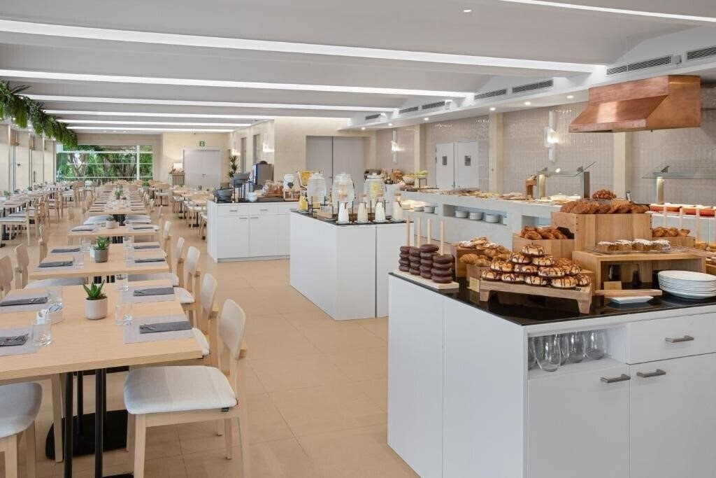 Melia Lloret De Mar (ex. Guitart Monterrey) 5* суреті