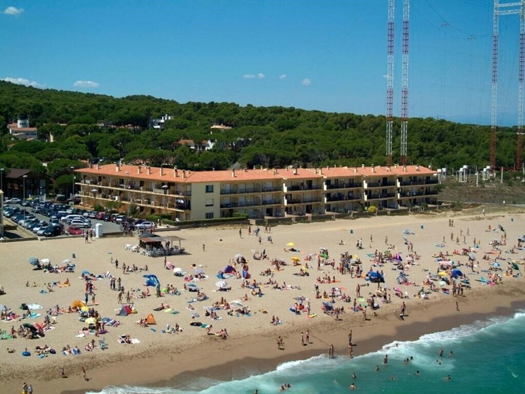 Les Dunes (Platja De Pals) 4* қонақ үйі