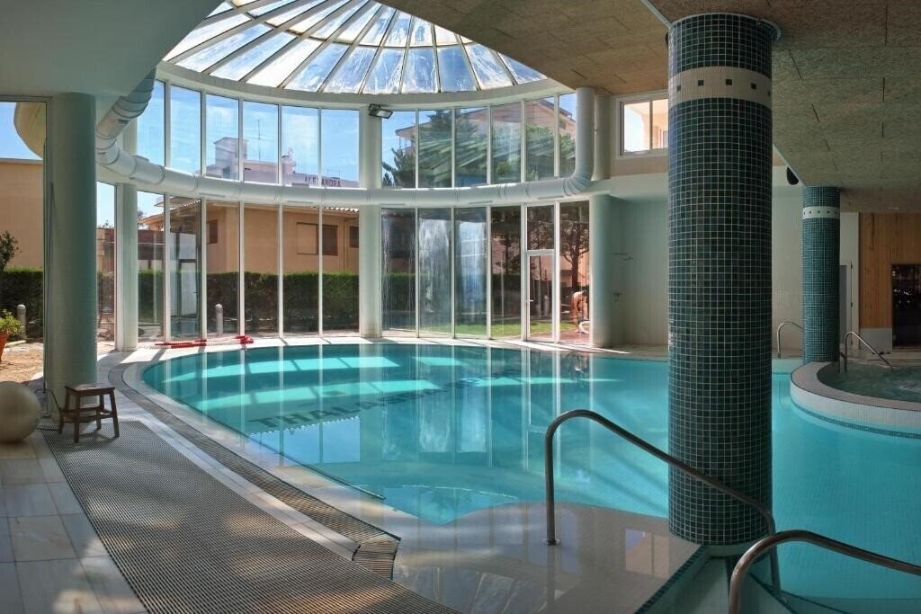 Фотография Hotel & Apartaments Thalassa Sport & SPA 3*