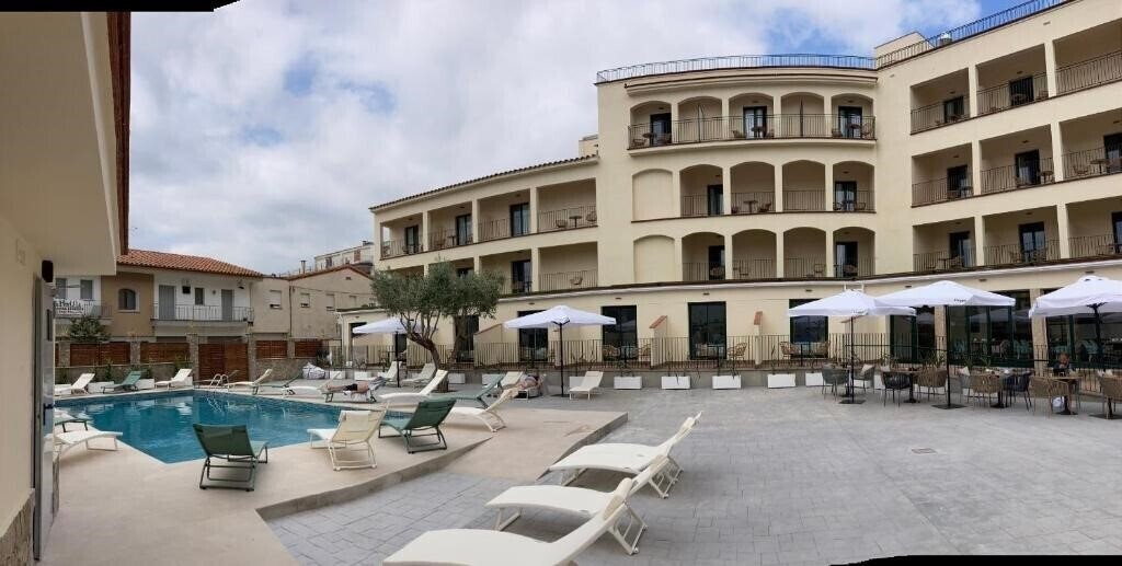 Hotel Coral Boutique (ex. Evenia Coral Boutique) 4* суреті