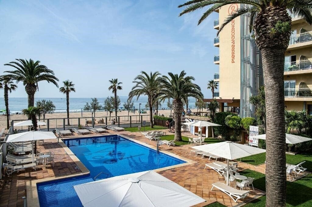Hotel Monterrey Roses By Pierre & Vacances (ex. Monterrey) 3* суреті