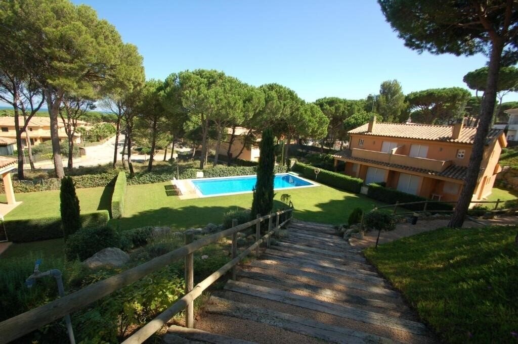 Villa Pinamar Playa De Pals 4* суреті