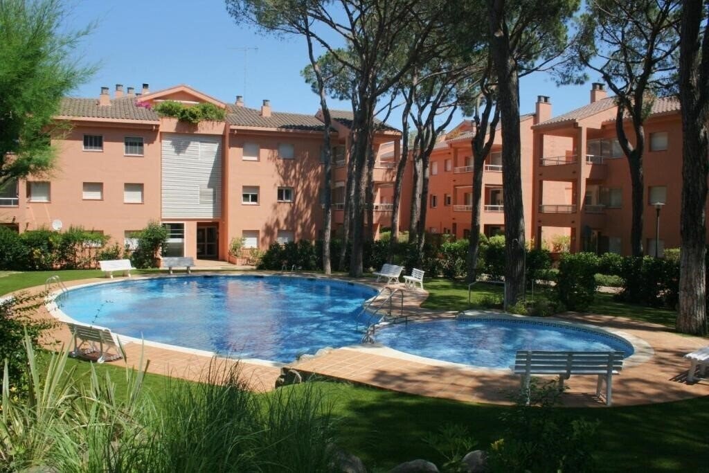 Apartment Puig Sa Guilla Playa De Pals 3* қонақ үйі