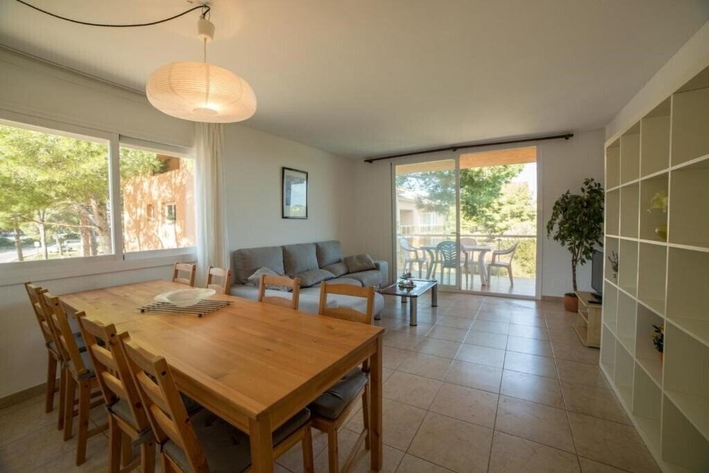 Apartment Puig Sa Guilla Playa De Pals 3* суреті