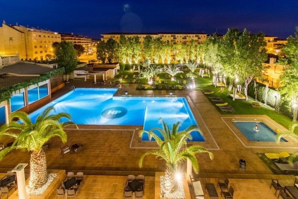 Hotel Panorama L'Estartit 3* қонақ үйі