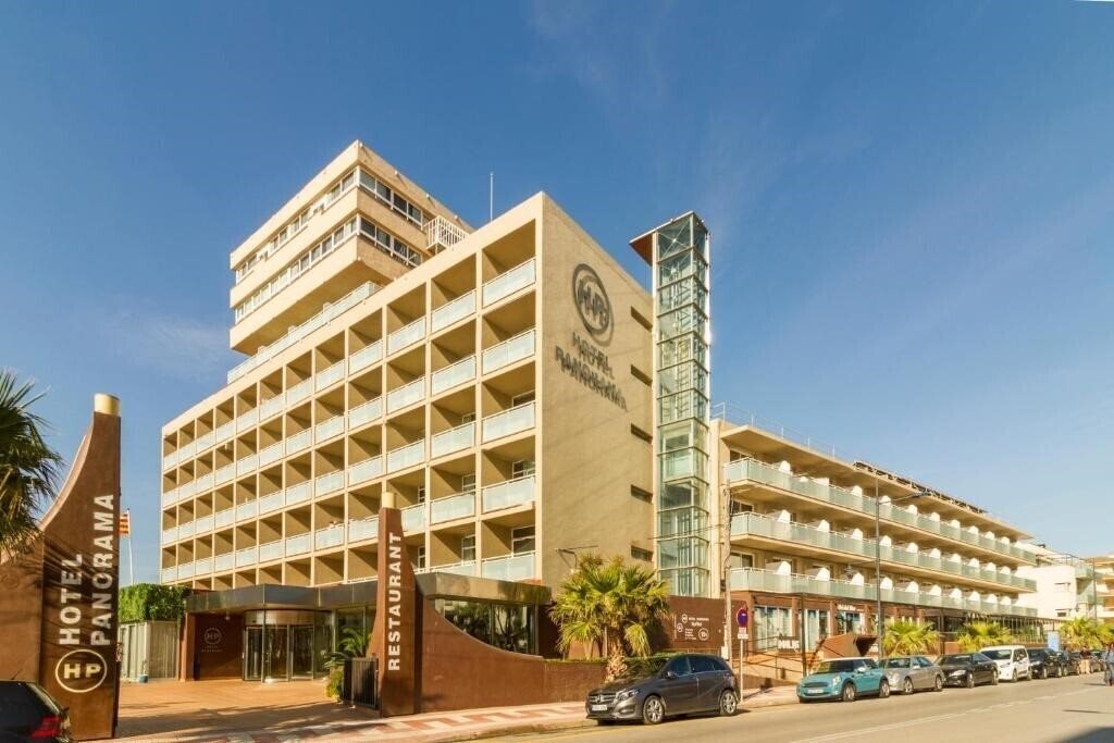 Hotel Panorama L'Estartit 3* суреті
