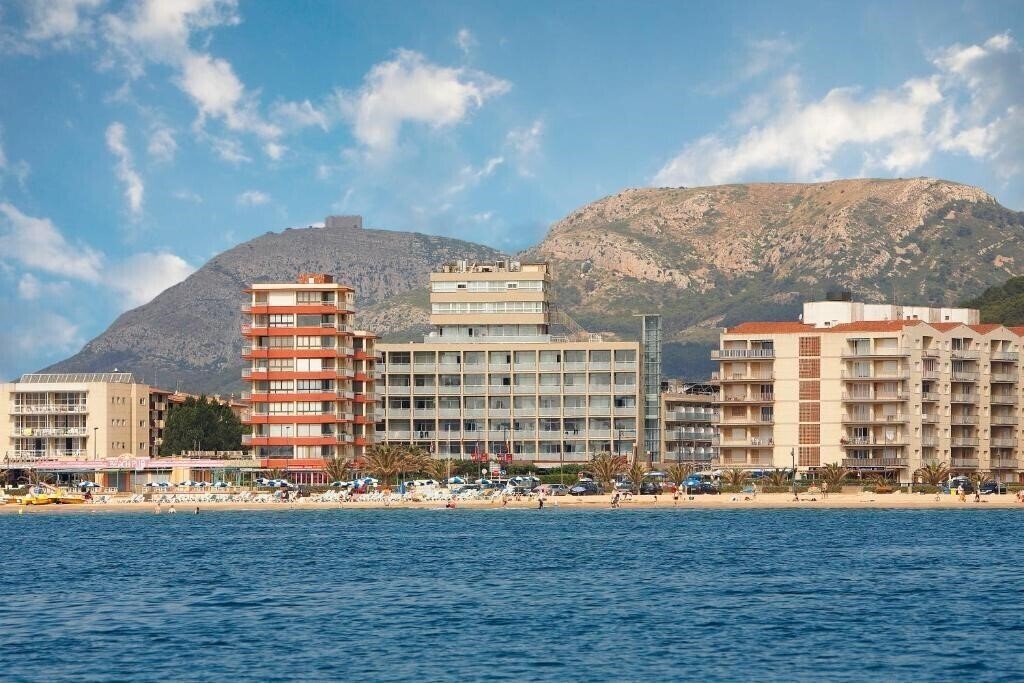 Hotel Panorama L'Estartit 3* суреті