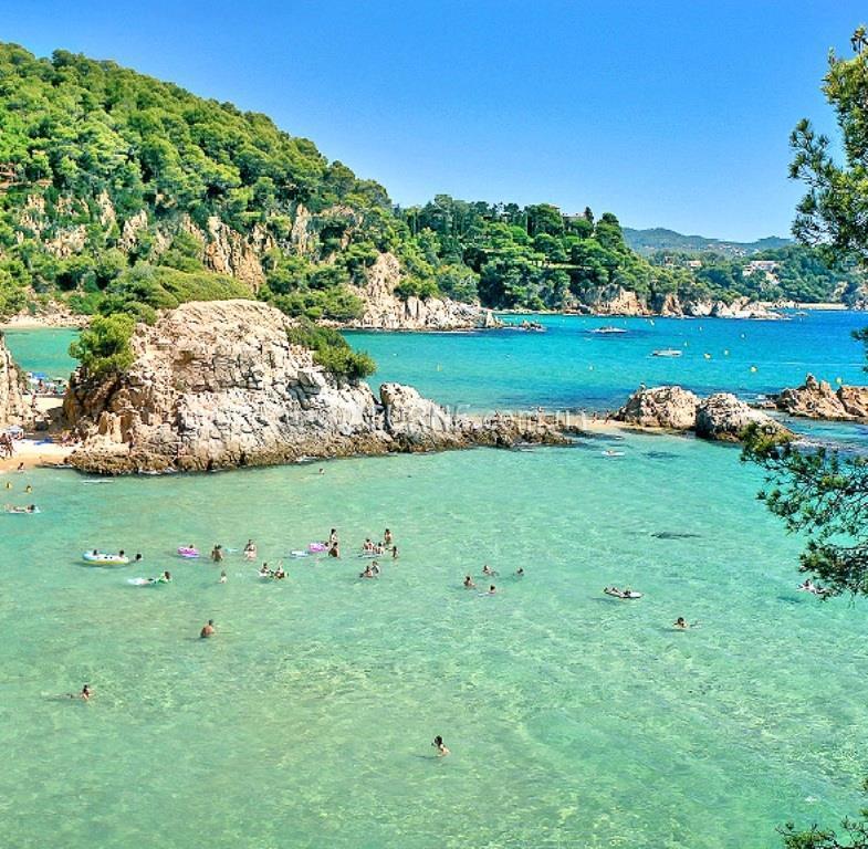 H.Top Secret Costa Brava 4* 4* қонақ үйі