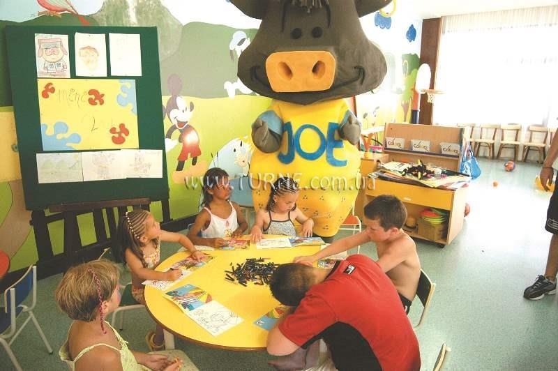 Evenia Olympic Park 4* фотосуреті