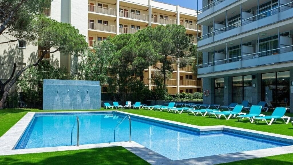 Monterrey - Platja D'Aro 3* фотосуреті