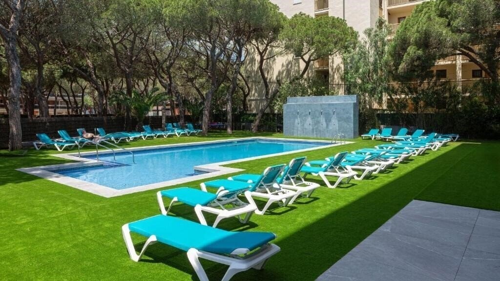 Monterrey - Platja D'Aro 3* суреті