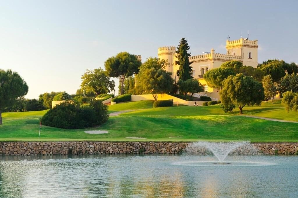 Barcelo Montecastillo Golf 5* қонақ үйі