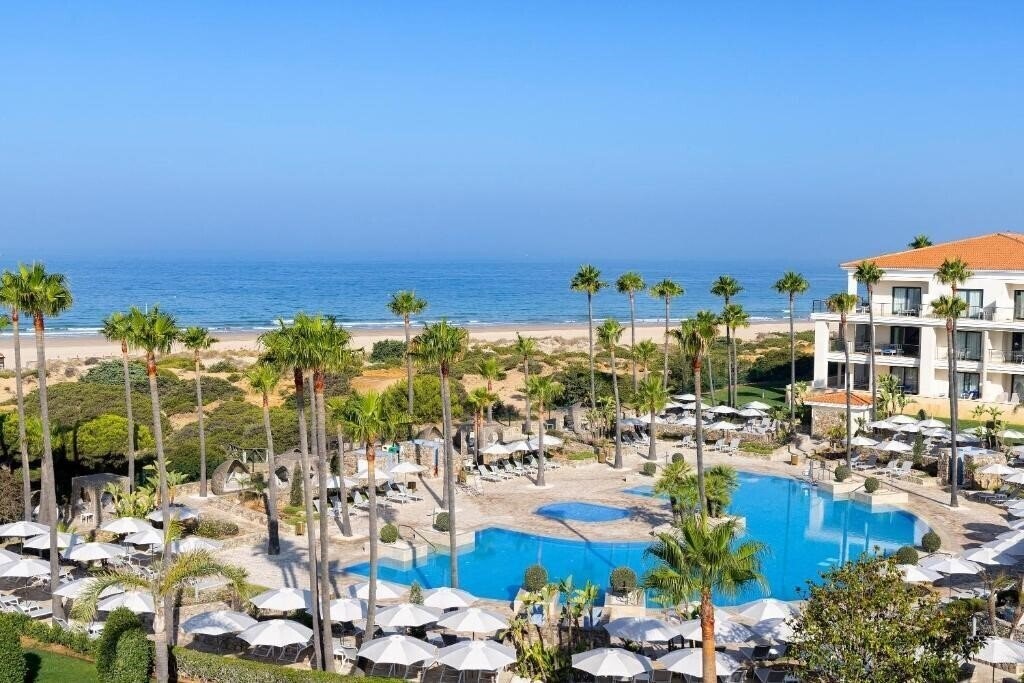 Barrosa Palace 5* қонақ үйі