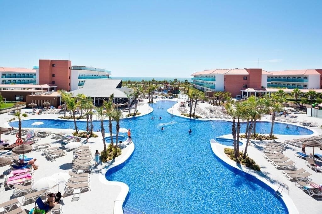 Best Costa Ballena 4* қонақ үйі