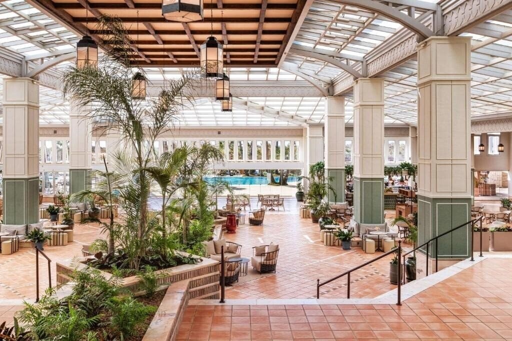 Картинка Melia Atlantico Isla Canela 4*