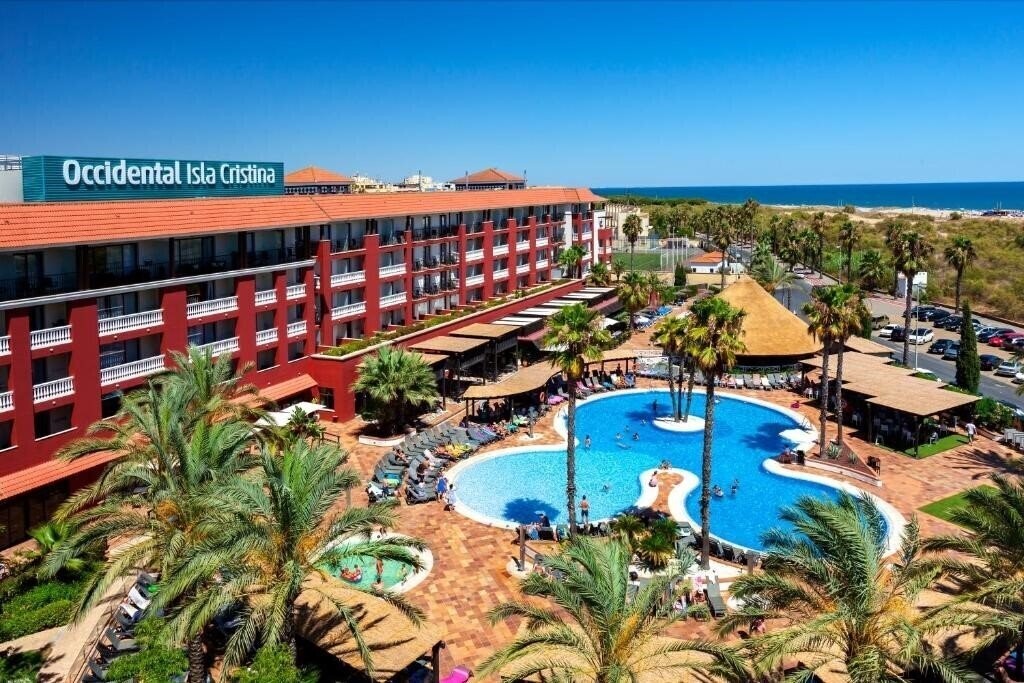 Occidental Isla Cristina (ex. Barcelo) 4* қонақ үйі