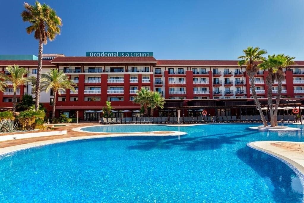Occidental Isla Cristina (ex. Barcelo) 4* суреті