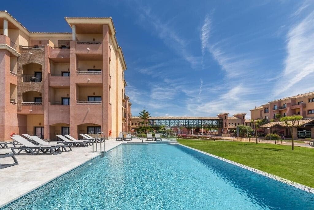Фото Barcelo Punta Umbria Beach Resort отель без категории