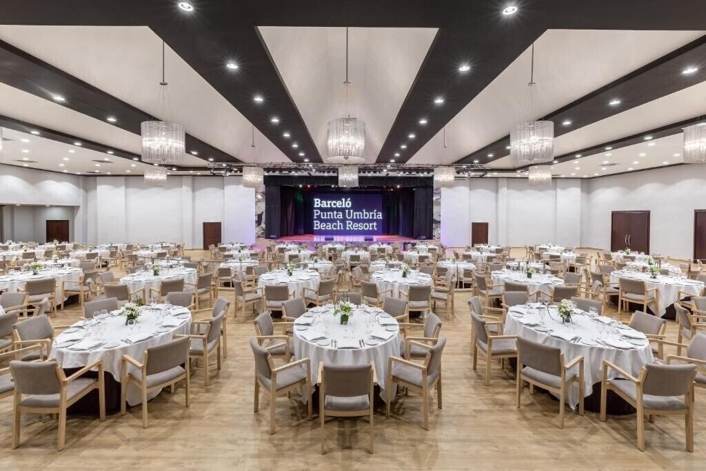 Barcelo Punta Umbria Beach Resort отель без категории фотосуреті