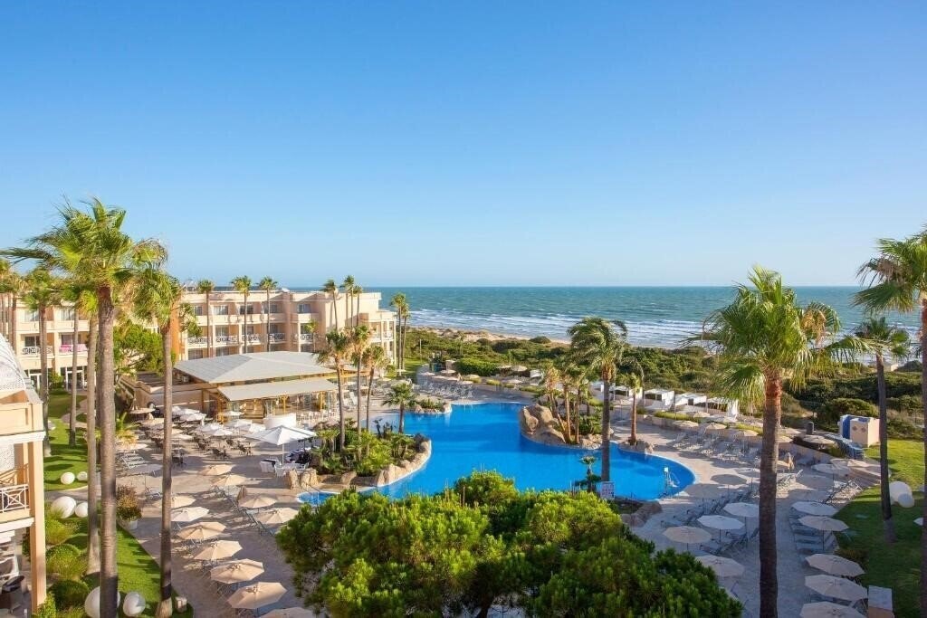 Tui Blue Hipotels Playa La Barrosa 4* фотосуреті