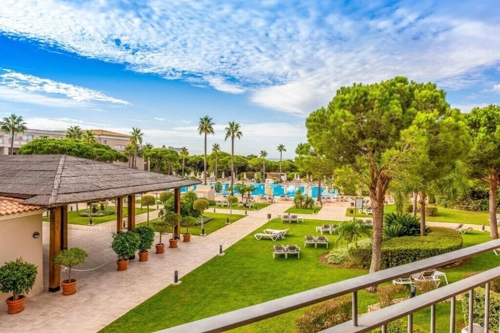 Фото Valentin Sancti Petri 4*