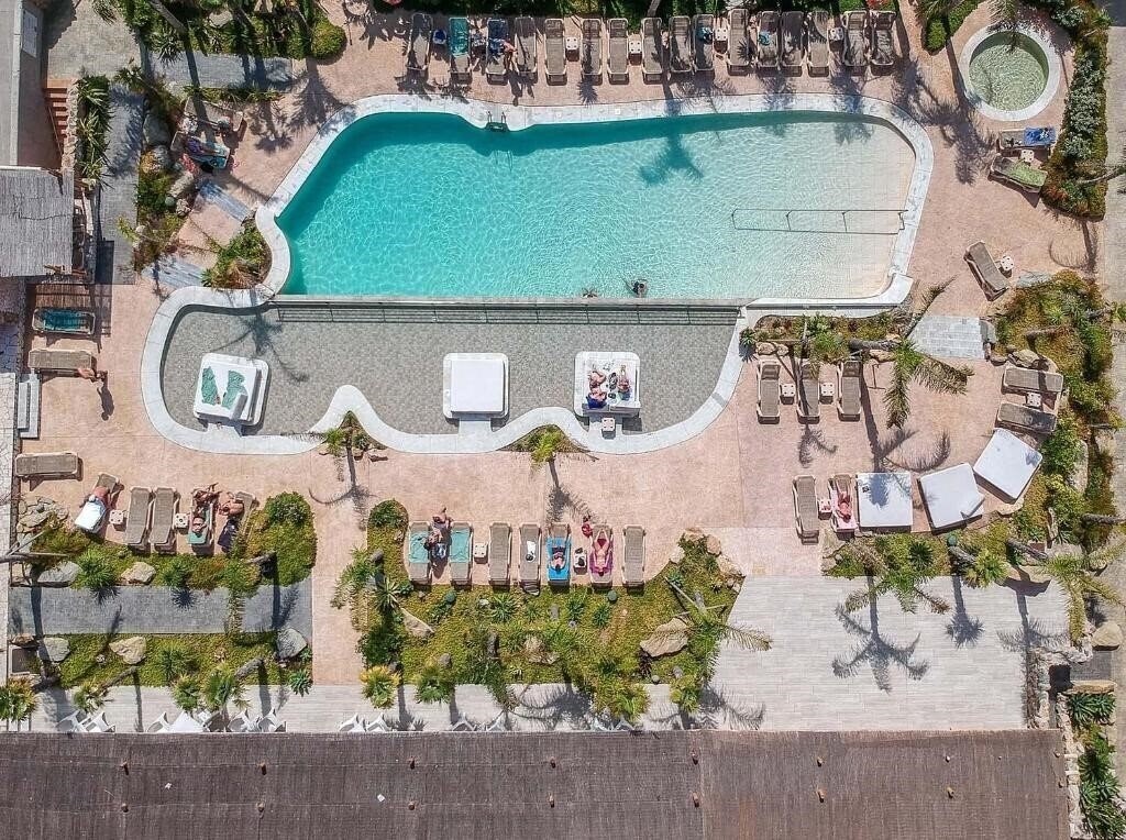 Отель Tarifa Lances 4*