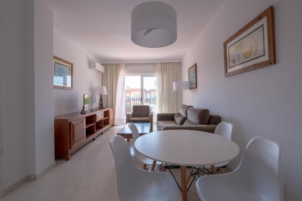 Aparthotel Las Dunas 4* суреті