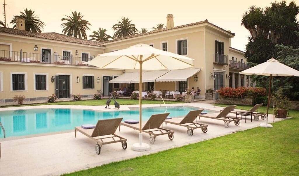 Отель Villa Jerez 5*