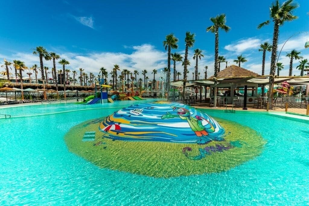 ON City Resort All Inclusive Prime (ex. Ohtels Carabela Beach & Golf, Hotel Fergus Style El Cortijo Golf) 4* суреті