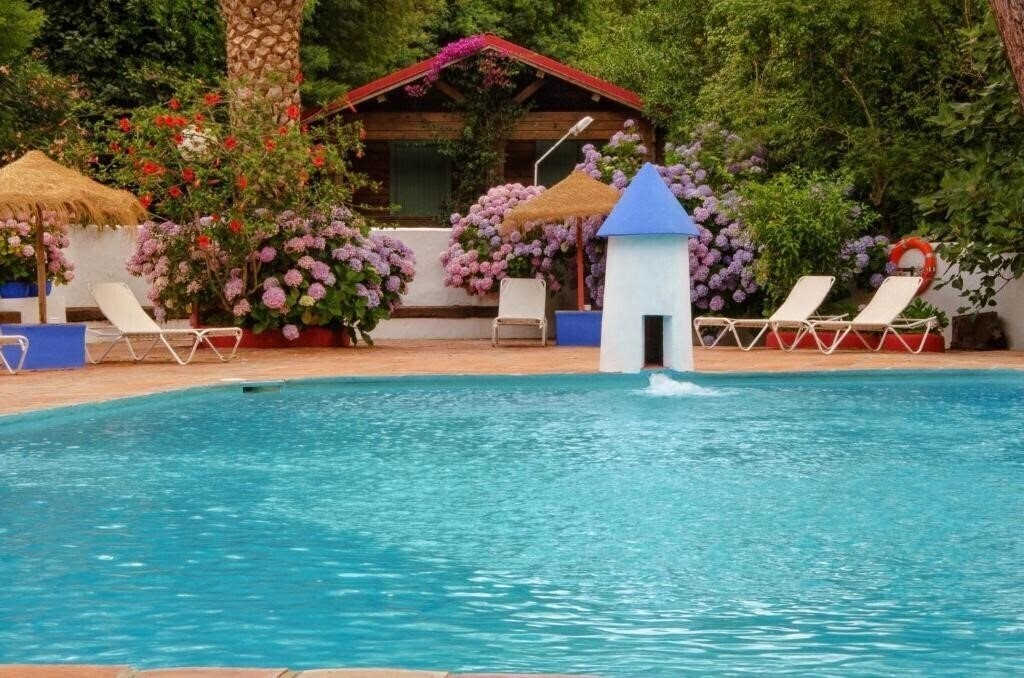 Отель Meson De Sancho 3*