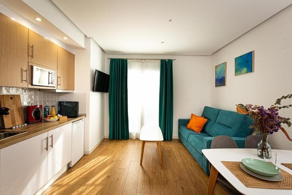 7Escalones Apartamentos Boutique 3* фотосуреті