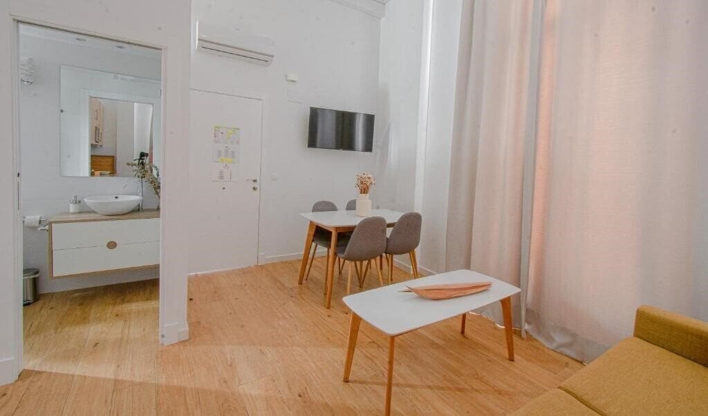 7Escalones Apartamentos Boutique 3* суреті