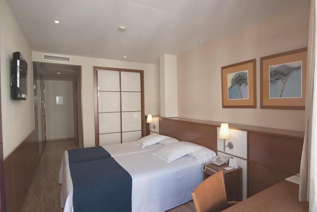 Фотография Rh Sorolla Centro отель без категории