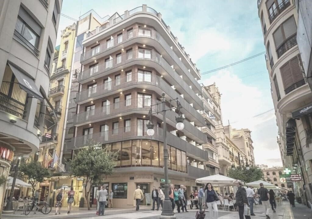 Изображение Rh Sorolla Centro отель без категории
