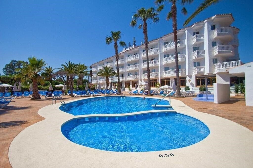 Servigroup Romana 3* қонақ үйі