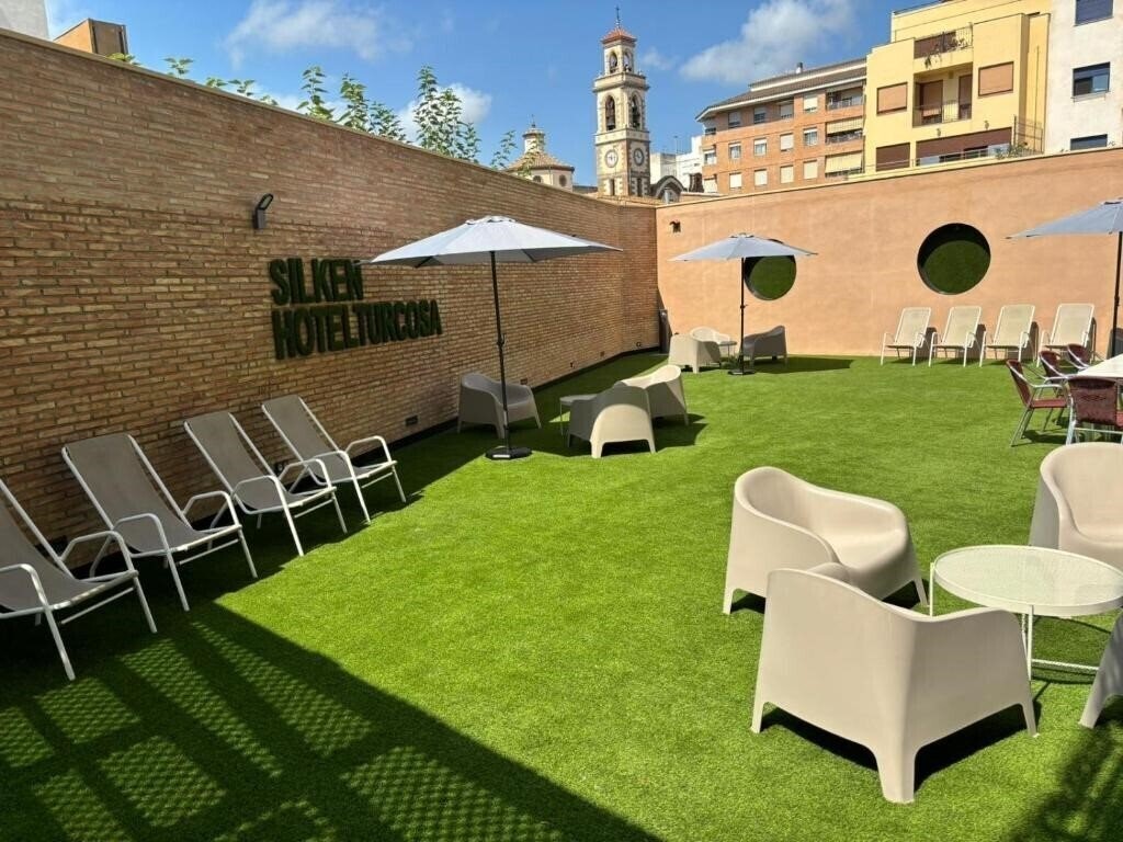 Silken Turcosa 4* суреті