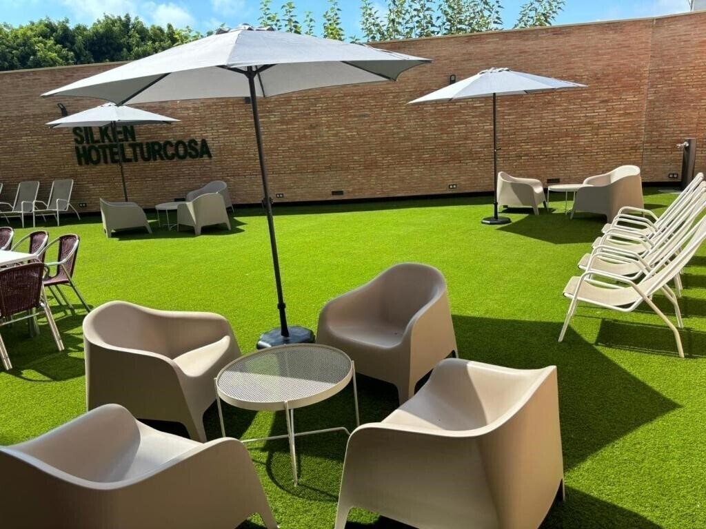 Silken Turcosa 4* суреті