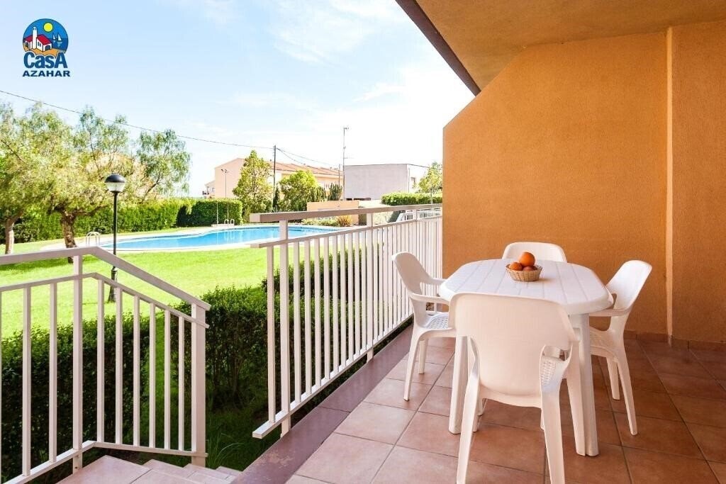 Фото Apartamentos Bovalar 2*