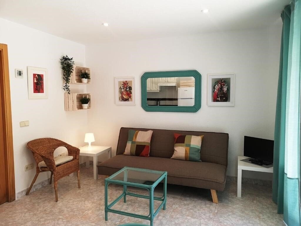 Apartamentos Casablanca 3000 Alcoceber 2* фотосуреті