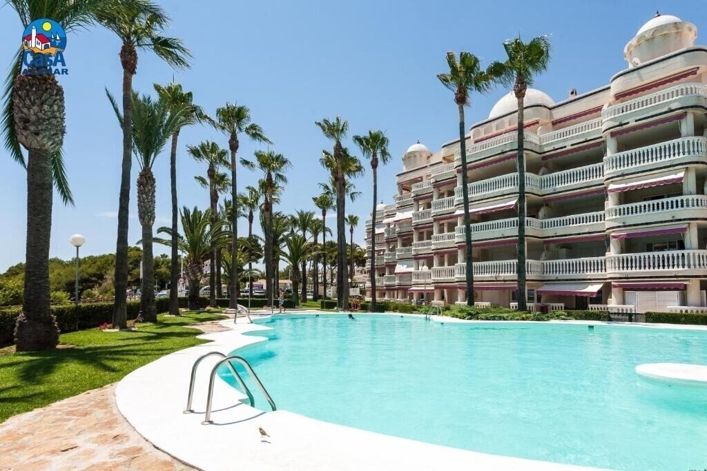 Residencial Casablanca Casa Azahar (ex. Apartamentos Casablanca By Casa Azahar) 2* суреті