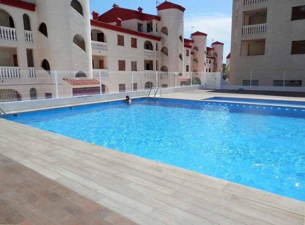 Apartamentos Costa Azahar 3000 2* қонақ үйі