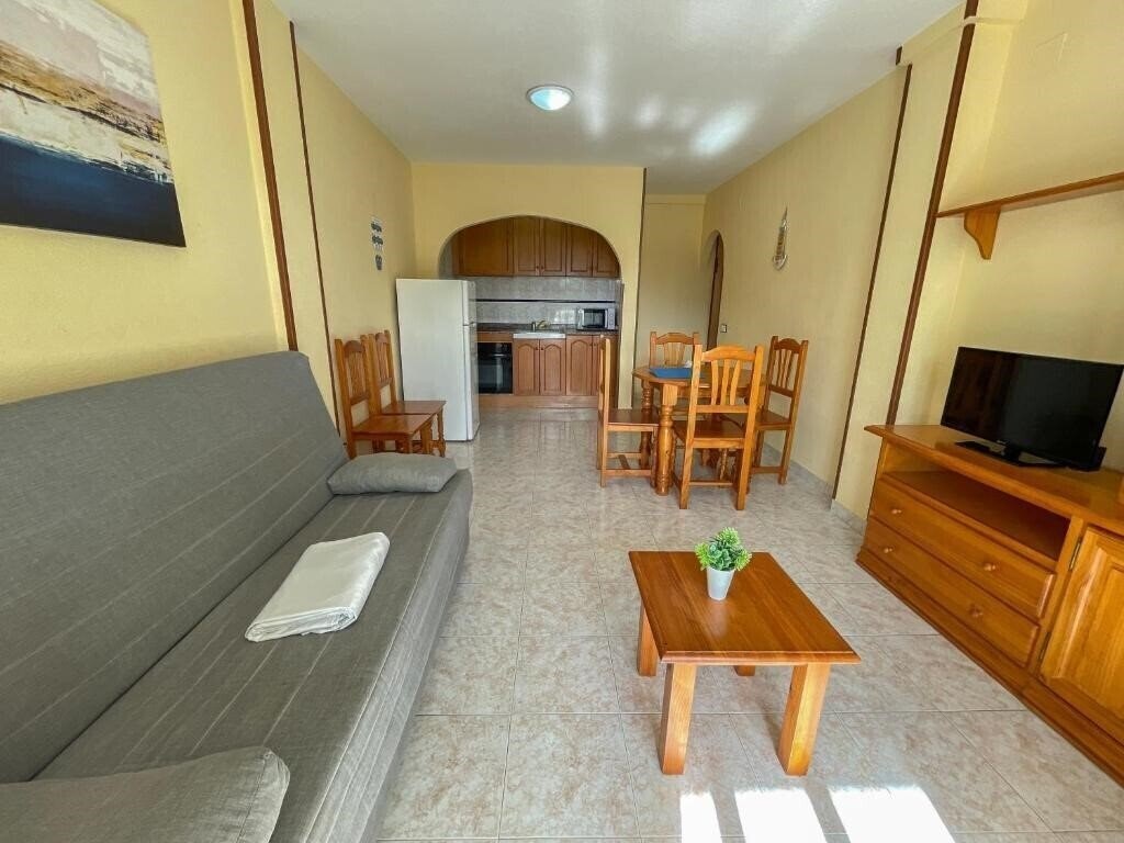 Apartamentos Costa Azahar 3000 2* фотосуреті