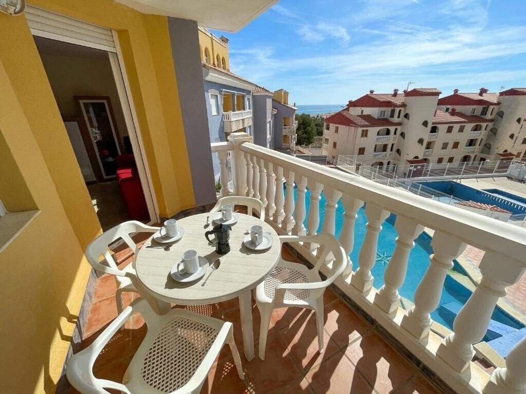 Отель Apartamentos Gardenias 3000 2*