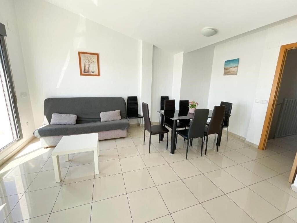 Фотография Apartamentos Benicarlo Playa 3000 2*