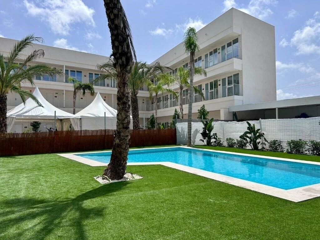 Отель SH Campus Lyceum 4*