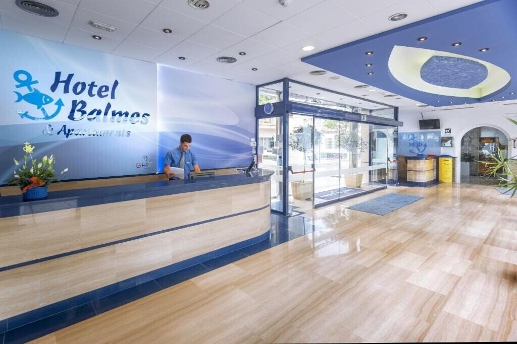 Balmes Calella 3* суреті