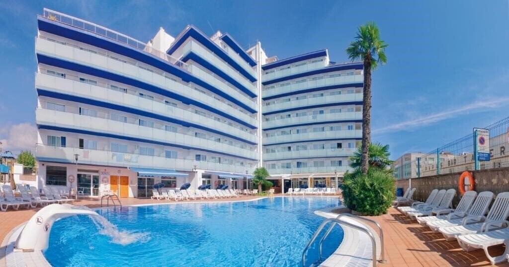 Mar Blau Hotel 3* қонақ үйі