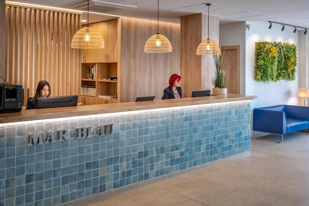 Mar Blau Hotel 3* суреті