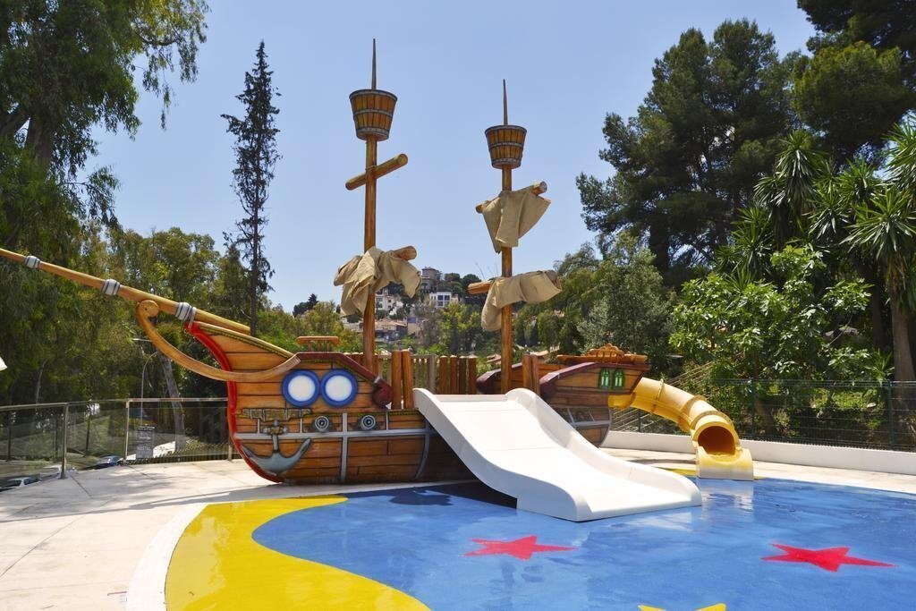 Отель Hotel Roc Costa Park 4*