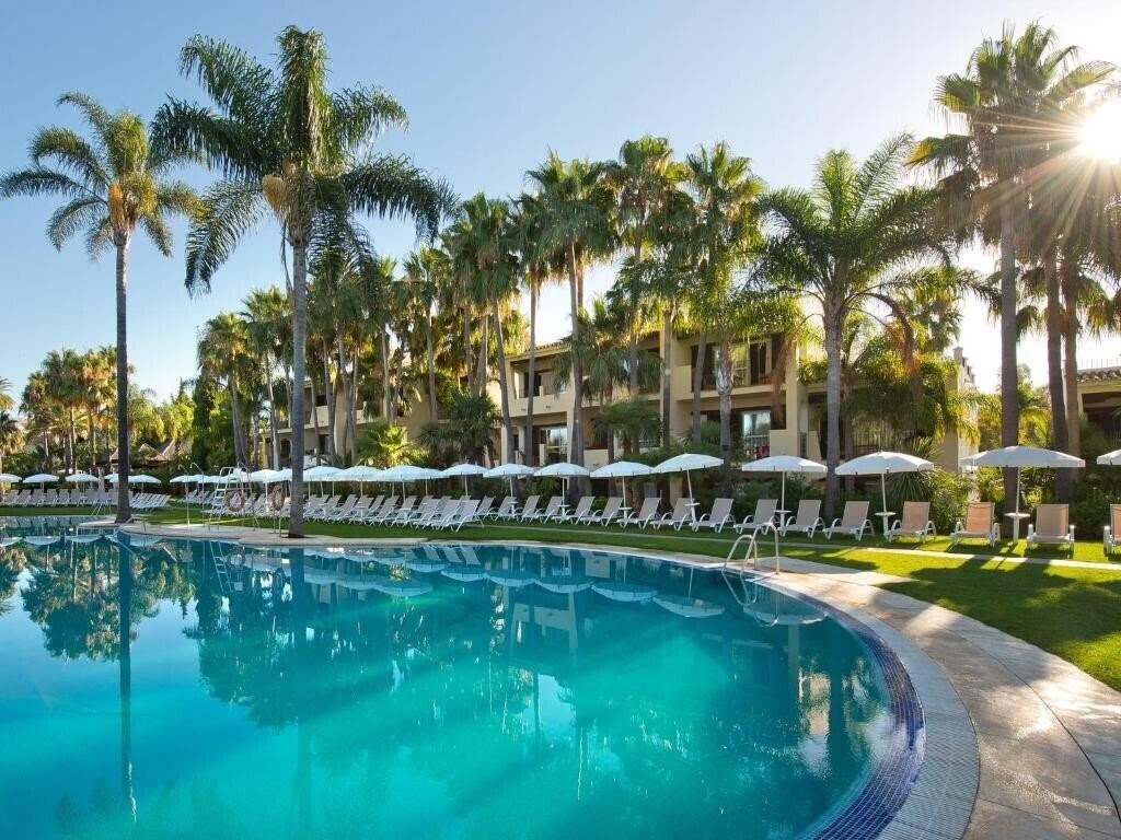 Фото Bluebay Banus 4*